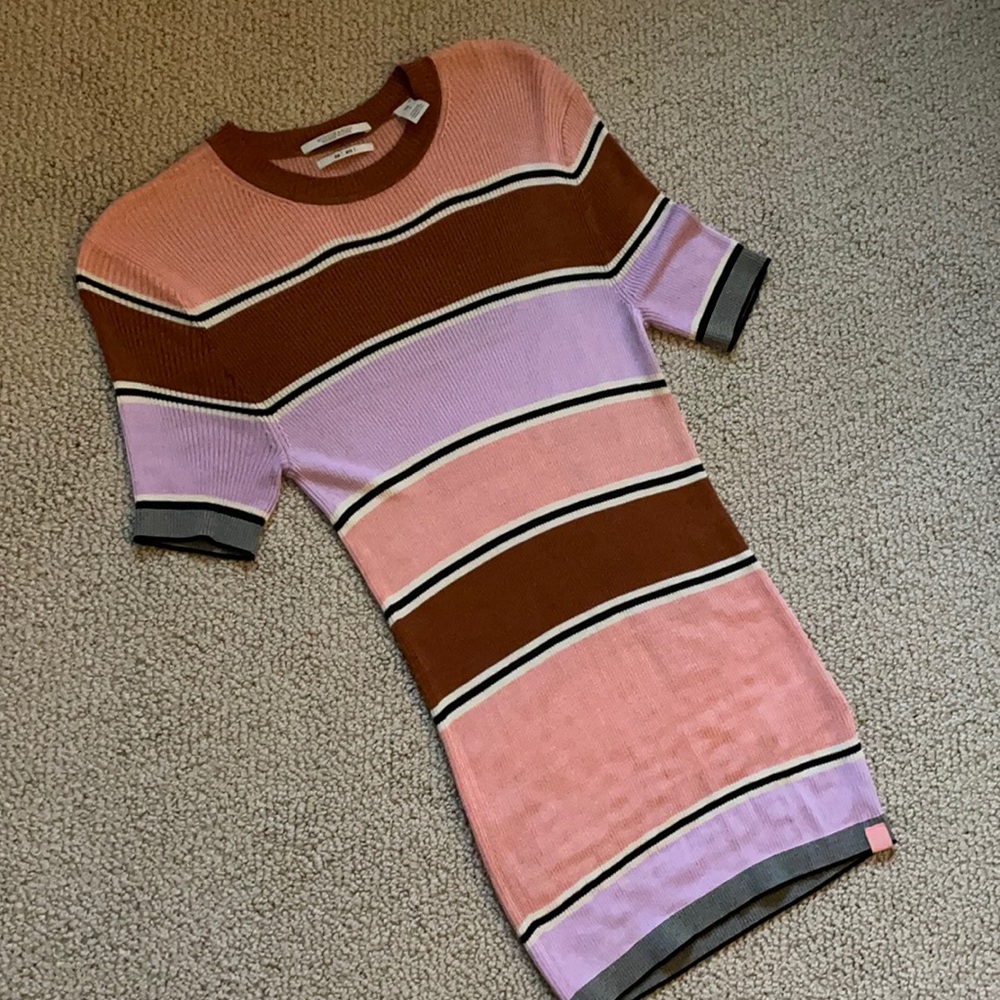 Scotch & Soda Stripe Tee
